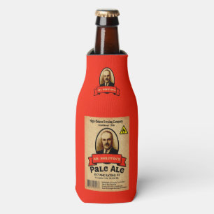 Rafraichisseur De Bouteilles Le Étiquette Pale Ale de M. Molotov