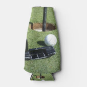 Rafraichisseur De Bouteilles Le Golf Au Vert, (Devant)