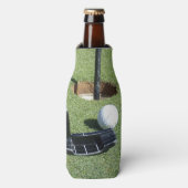 Rafraichisseur De Bouteilles Le Golf Au Vert, (Bottle Devant)