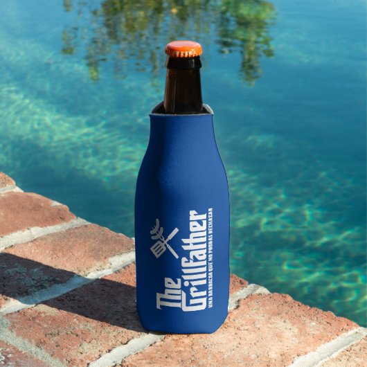 Rafraichisseur De Bouteilles Le Grillfather (Piscine in situ)