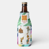Rafraichisseur De Bouteilles Le Groupe Équilibriste (Bottle Devant)