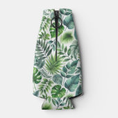 Rafraichisseur De Bouteilles Le paradis tropical peut se refroidir (Dos)