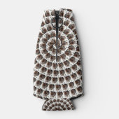 Rafraichisseur De Bouteilles Le tourbillon de Wombat : une spirale de merveille (Dos)