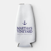 Rafraichisseur De Bouteilles Le vignoble de Martha (Devant)
