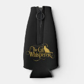 Rafraichisseur De Bouteilles Le Whisperer de chat (Dos)