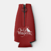 Rafraichisseur De Bouteilles Le Whisperer de chat (Dos)