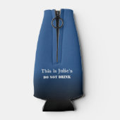 Rafraichisseur De Bouteilles L'eau est pour le métasomatisme (Dos)