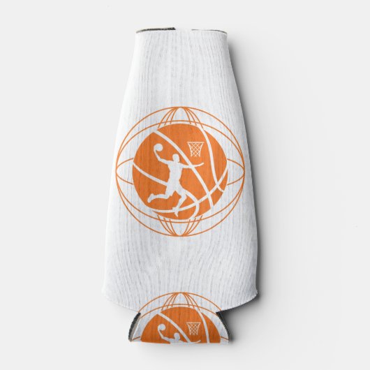 Rafraichisseur De Bouteilles Lecteur de basket-ball (Devant)