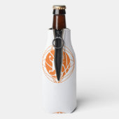 Rafraichisseur De Bouteilles Lecteur de basket-ball (Bouteille Dos)