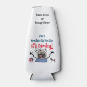 Rafraichisseur De Bouteilles L'élection présidentielle de 2024, c'est à venir ! (Devant)