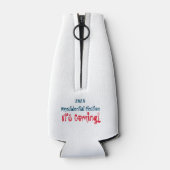 Rafraichisseur De Bouteilles L'élection présidentielle de 2024, c'est à venir ! (Dos)