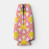 Rafraichisseur De Bouteilles Lémonade rose (Dos)