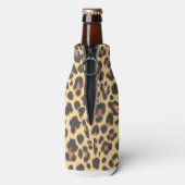 Rafraichisseur De Bouteilles Leopard Print Animal Skin Patterns (Bouteille Dos)