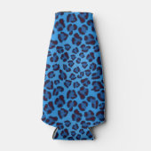 Rafraichisseur De Bouteilles leopard texture (Devant)