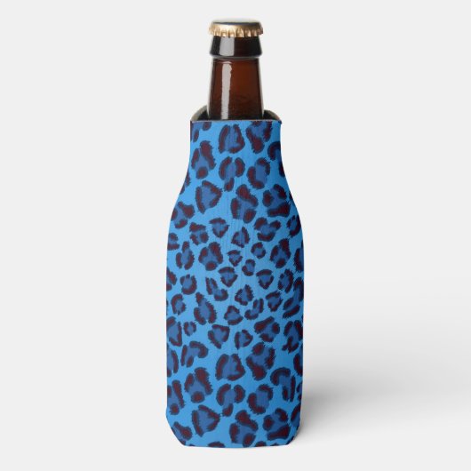 Rafraichisseur De Bouteilles leopard texture (Bottle Devant)