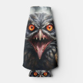 Rafraichisseur De Bouteilles "Les ailes cauchemardesques : La Chouette des vamp (Devant)