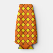 Rafraichisseur De Bouteilles les années 70 Arlequin (Devant)