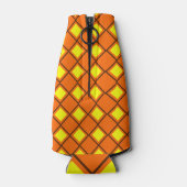 Rafraichisseur De Bouteilles les années 70 Arlequin (Dos)