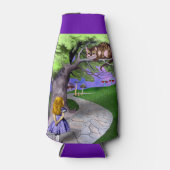 Rafraichisseur De Bouteilles Les aventures d'Alice au pays des merveilles (Devant)