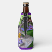 Rafraichisseur De Bouteilles Les aventures d'Alice au pays des merveilles (Bouteille Dos)