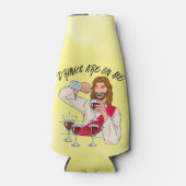 Rafraichisseur De Bouteilles Les Boissons Sont Sur Moi (Devant)