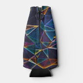 Rafraichisseur De Bouteilles Les bulles cassées peuvent refroidir (Dos)