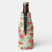Rafraichisseur De Bouteilles Les Carnations rouges (Bouteille Dos)