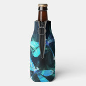 Rafraichisseur De Bouteilles Les libellules du lac (Bouteille Dos)