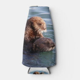 Rafraichisseur De Bouteilles Les Loutres Morro Bay peuvent se refroidir