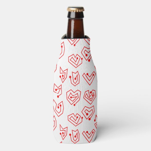 Rafraichisseur De Bouteilles Les Mazes de Valentine (Bottle Devant)