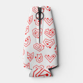 Rafraichisseur De Bouteilles Les Mazes de Valentine (Dos)