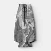 Rafraichisseur De Bouteilles Les sculptures romaines dans la composition modern (Dos)