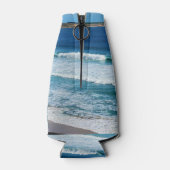 Rafraichisseur De Bouteilles Les Sensations Balnéaires, (Dos)