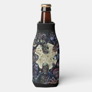 Rafraichisseur De Bouteilles Les zombis attaquent (l'horde de zombi)
