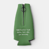 Rafraichisseur De Bouteilles Let's Par Tee (Dos)