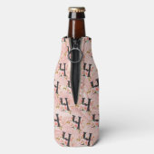 Rafraichisseur De Bouteilles Lettre H (Bouteille Dos)