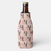 Rafraichisseur De Bouteilles Lettre H (Bottle Devant)