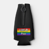 RAFRAICHISSEUR DE BOUTEILLES LGBFJB (Dos)