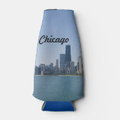 Rafraichisseur De Bouteilles L'horizon de Chicago (Devant)