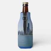 Rafraichisseur De Bouteilles L'horizon de Chicago (Bouteille Dos)