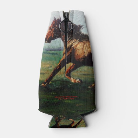 Rafraichisseur De Bouteilles Liberté/Liberdade/Freedom (Dos)