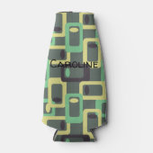 Rafraichisseur De Bouteilles Lien de chaîne grise (Devant)