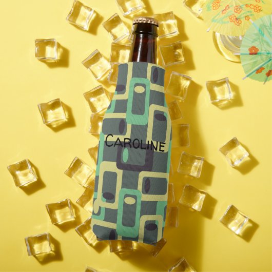 Rafraichisseur De Bouteilles Lien de chaîne grise (Été in situ)