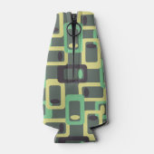 Rafraichisseur De Bouteilles Lien de chaîne grise (Dos)