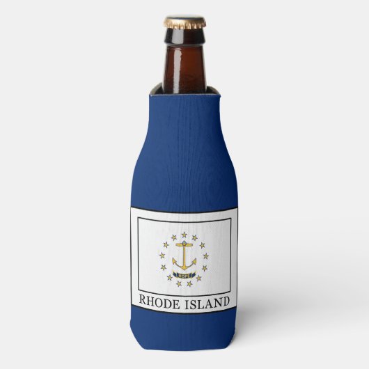 Rafraichisseur De Bouteilles L'île Rhode (Bottle Devant)