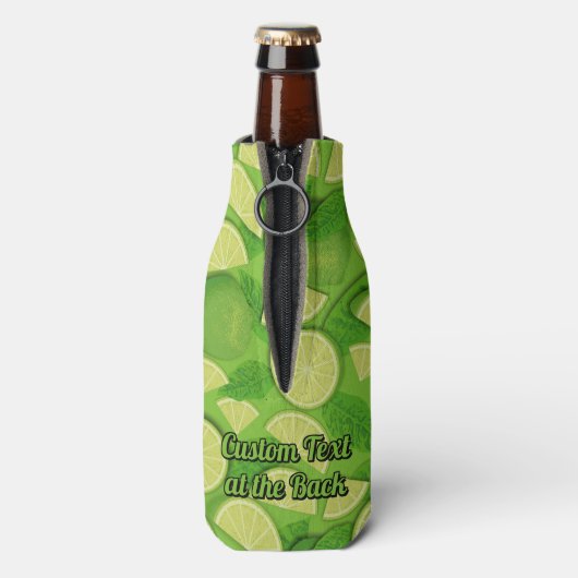 Rafraichisseur De Bouteilles Lime (Bouteille Dos)