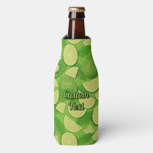 Rafraichisseur De Bouteilles Lime (Bottle Devant)