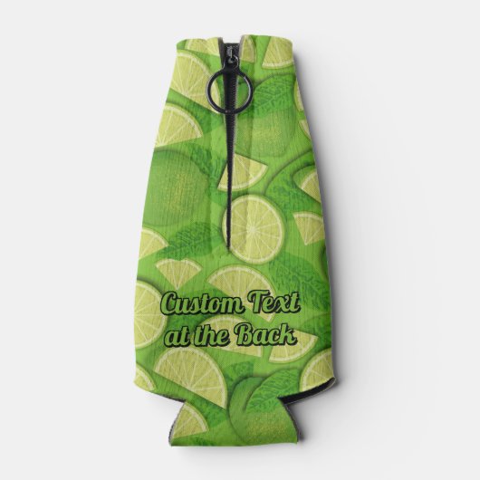 Rafraichisseur De Bouteilles Lime (Dos)