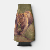 Rafraichisseur De Bouteilles Lion Cubs (Devant)