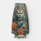 Rafraichisseur De Bouteilles Lion de la grippe de la sagesse (Devant)